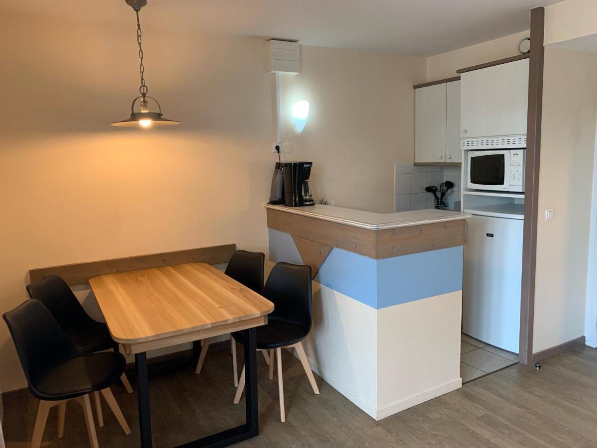 Appartement Belle Dune Fort-Mahon-Plage Kültér fotó